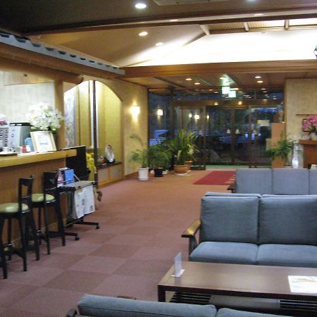 Yumoto Kumegawa Onsen 호텔 이이다 외부 사진