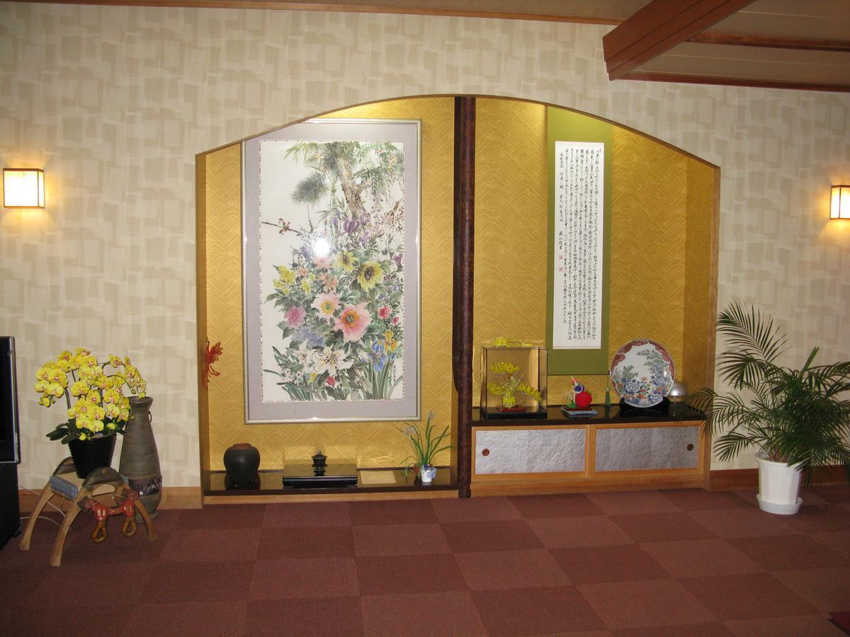 Yumoto Kumegawa Onsen 호텔 이이다 외부 사진
