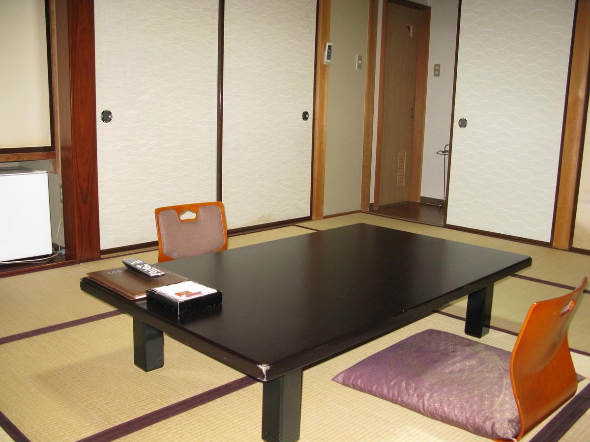 Yumoto Kumegawa Onsen 호텔 이이다 외부 사진