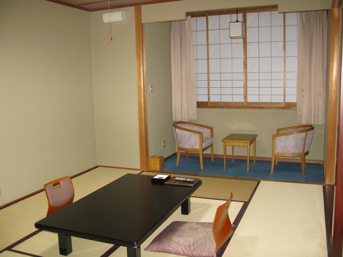 Yumoto Kumegawa Onsen 호텔 이이다 외부 사진