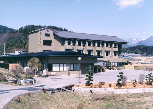 Yumoto Kumegawa Onsen 호텔 이이다 외부 사진