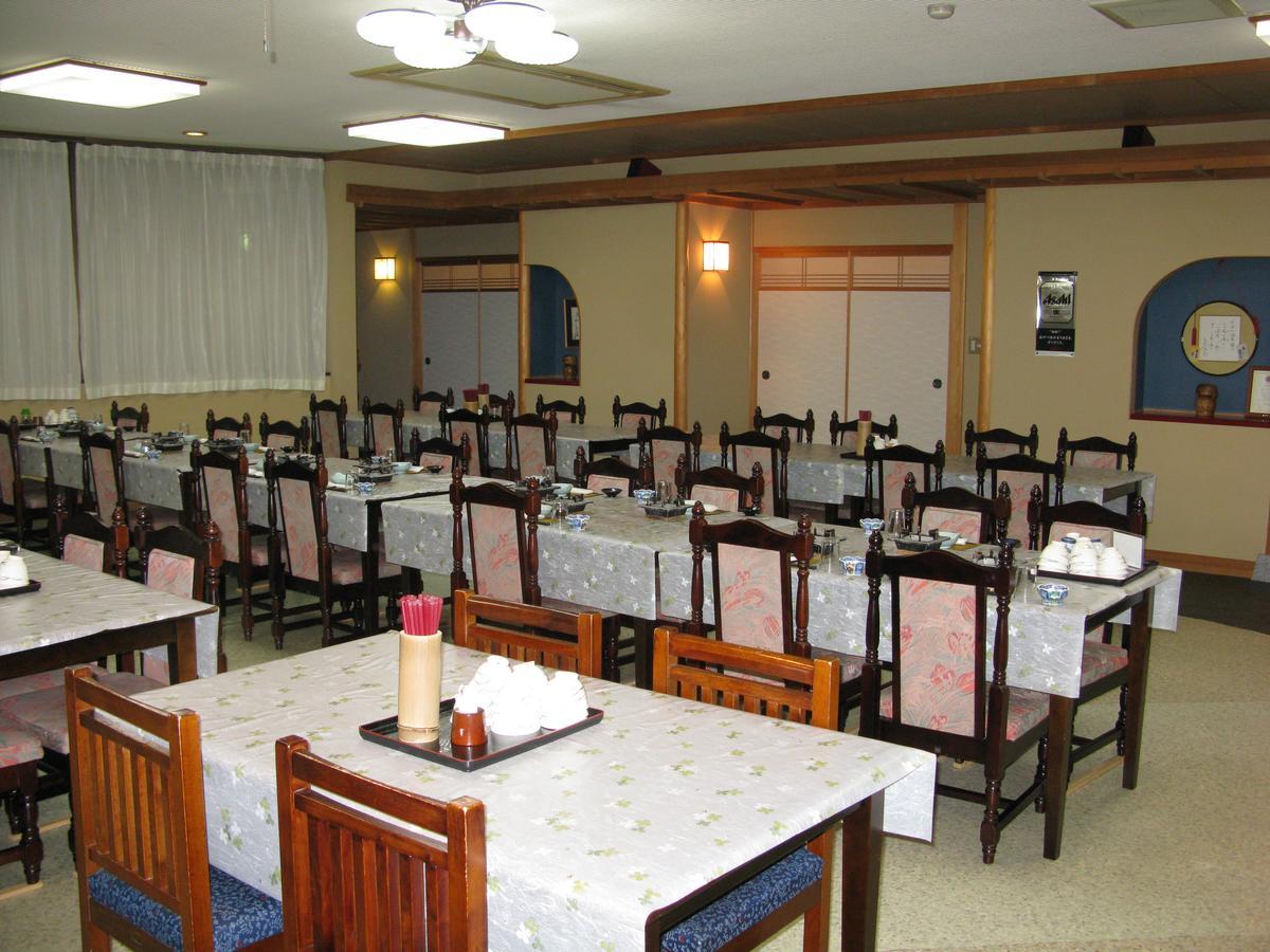 Yumoto Kumegawa Onsen 호텔 이이다 외부 사진