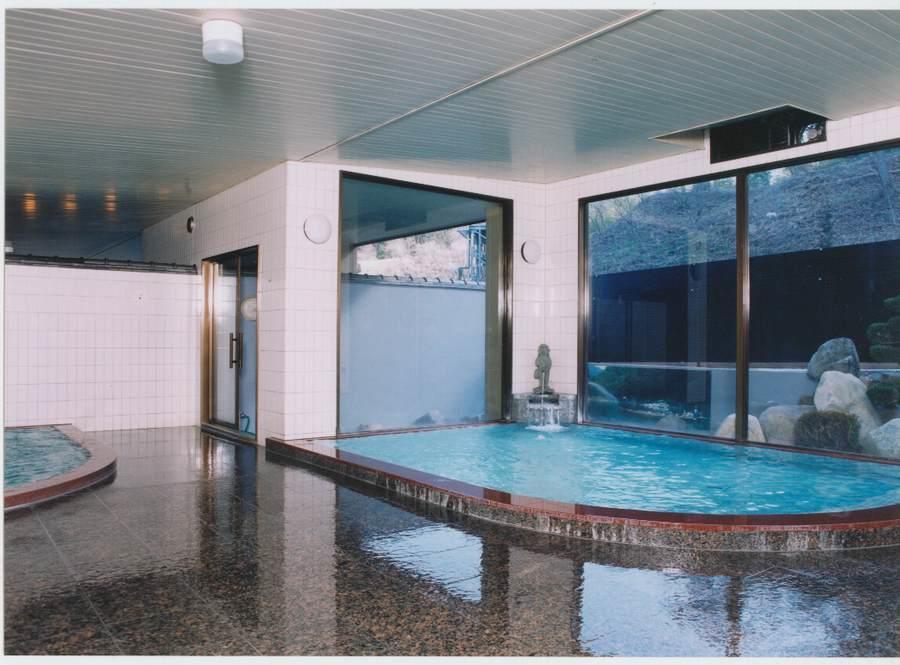 Yumoto Kumegawa Onsen 호텔 이이다 외부 사진